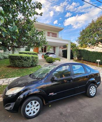 FORD FIESTA 1.6 MPI CLASS SEDAN 8V FLEX 4P MANUAL